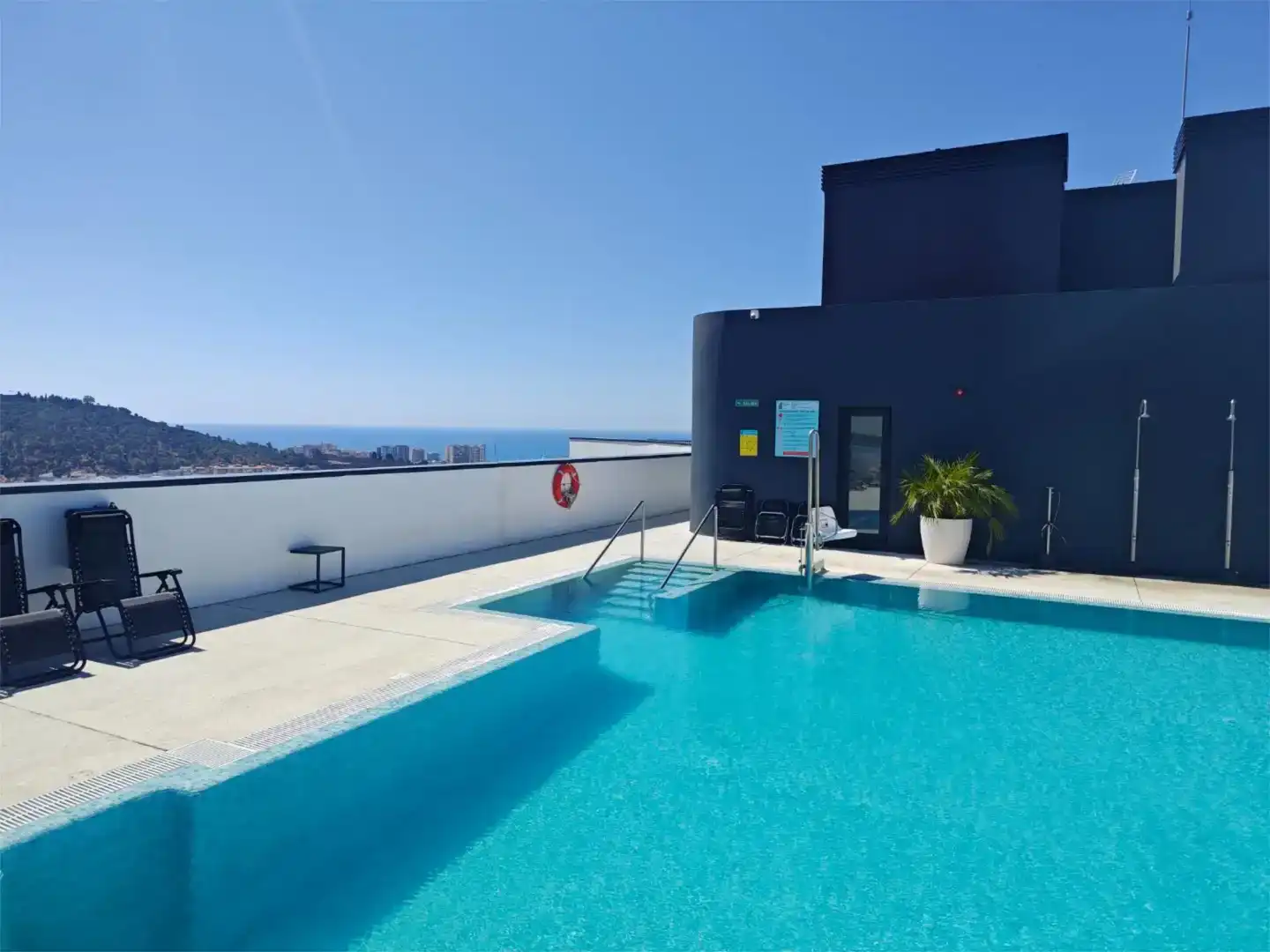 Piso de 55 m² en Málaga