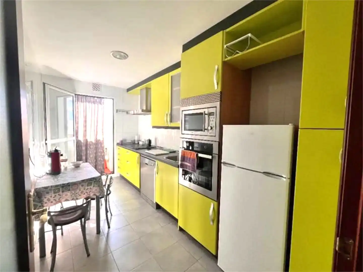 Piso de 91 m² en Cáceres
