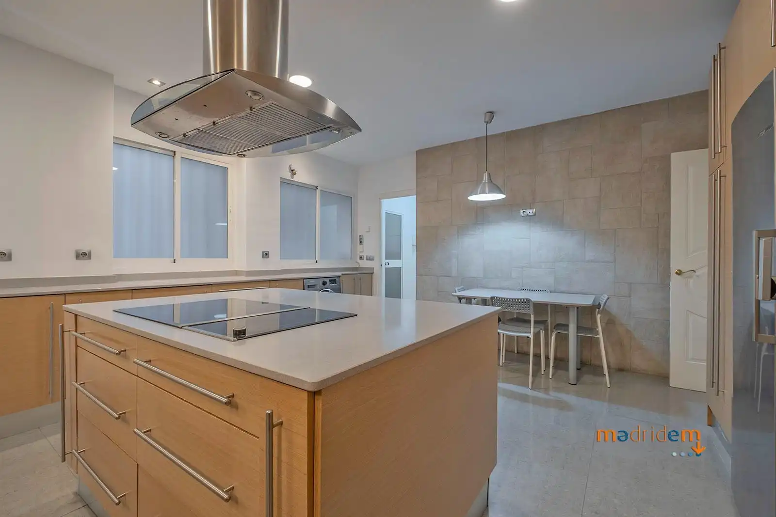 Piso de 306 m² en Madrid