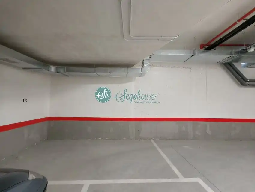 Piso de 90 m² en Segovia