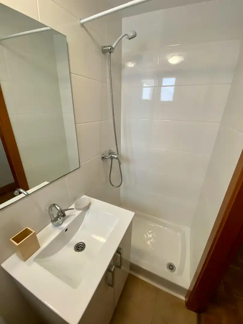 Quarto para alugar, Madrid