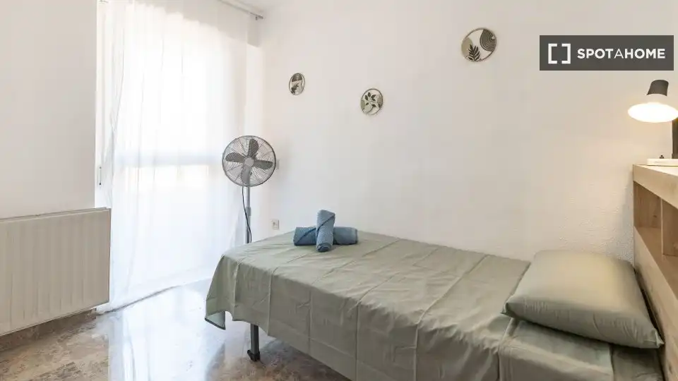 Habitación 79 m², Valencia
