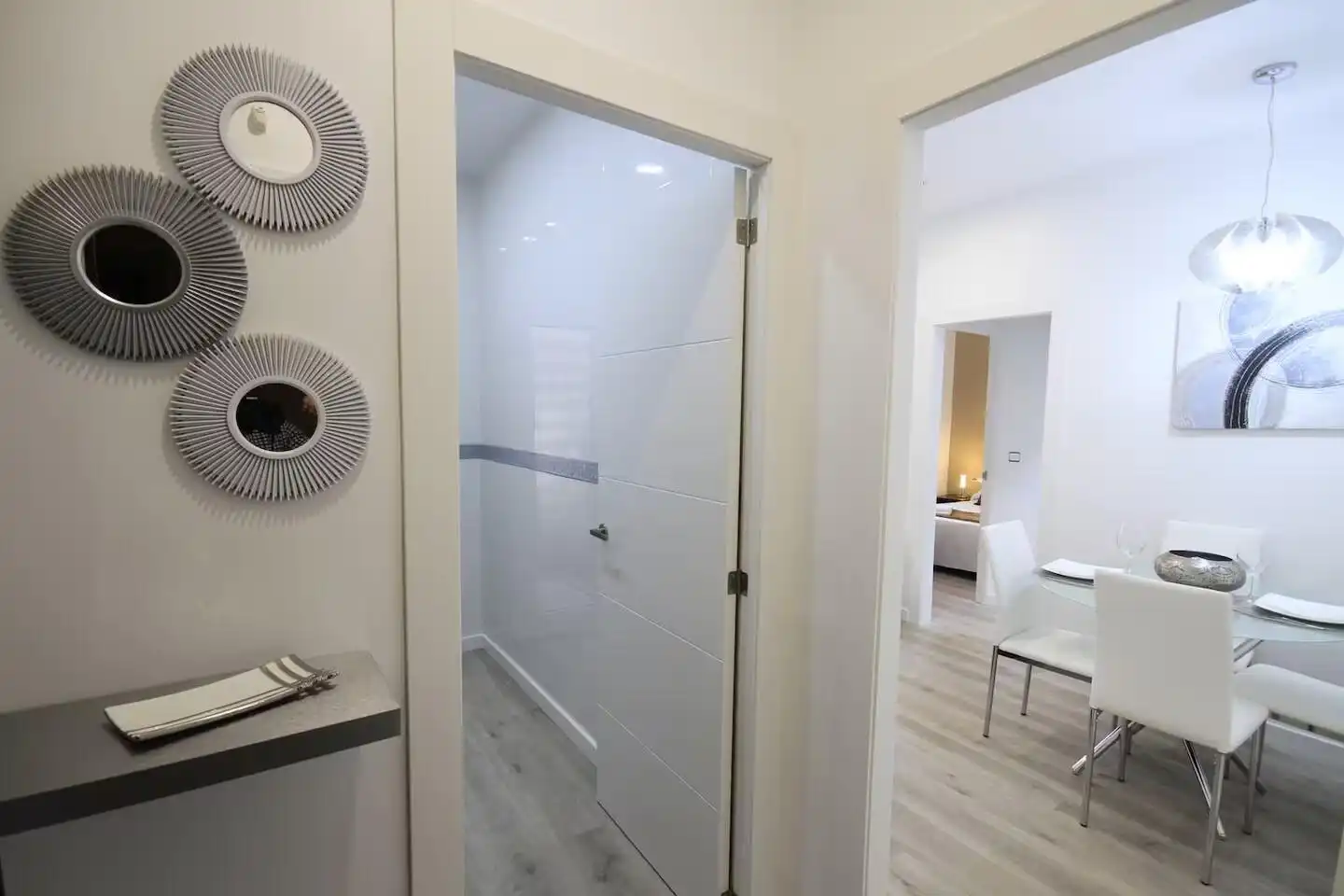 Pis de 64 m² a Màlaga