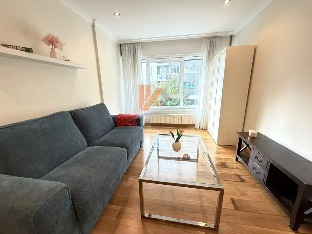 Pis de 46 m² a Santiago de Compostel·la