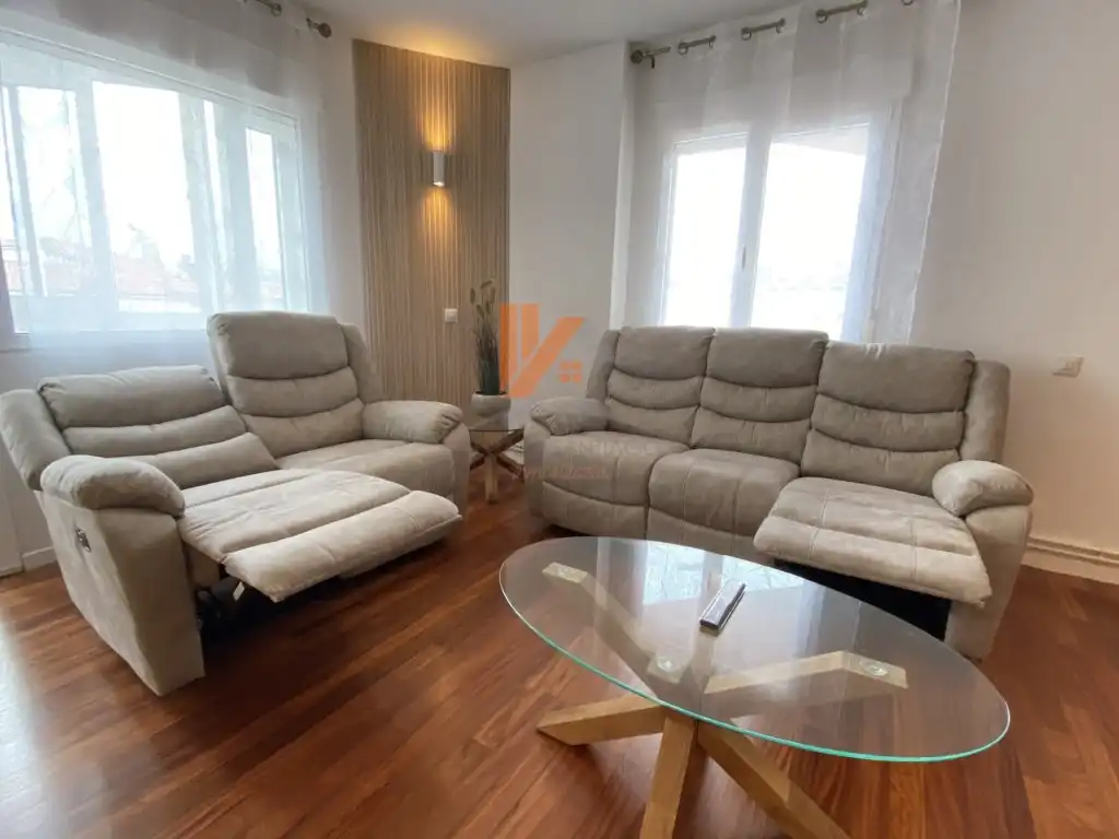 Piso de 117 m² en Santiago de Compostela