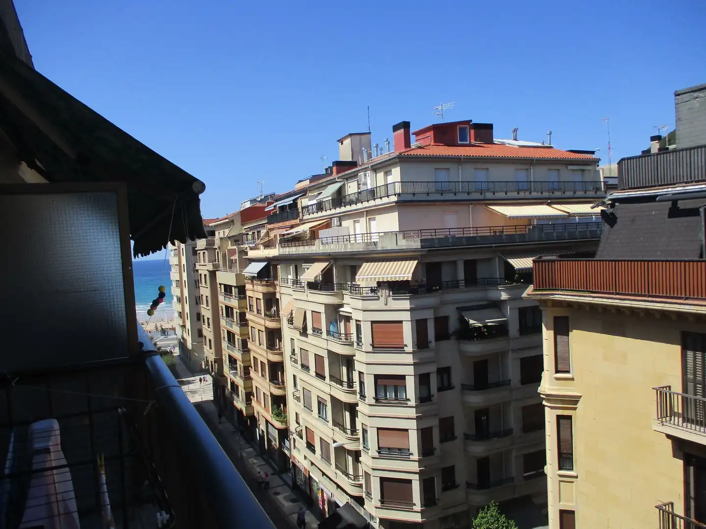 Piso de 55 m² en San Sebastián