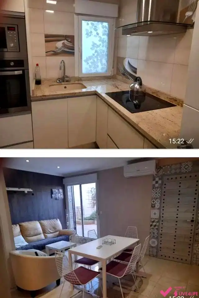 Квартира 85 м² в Валенсии