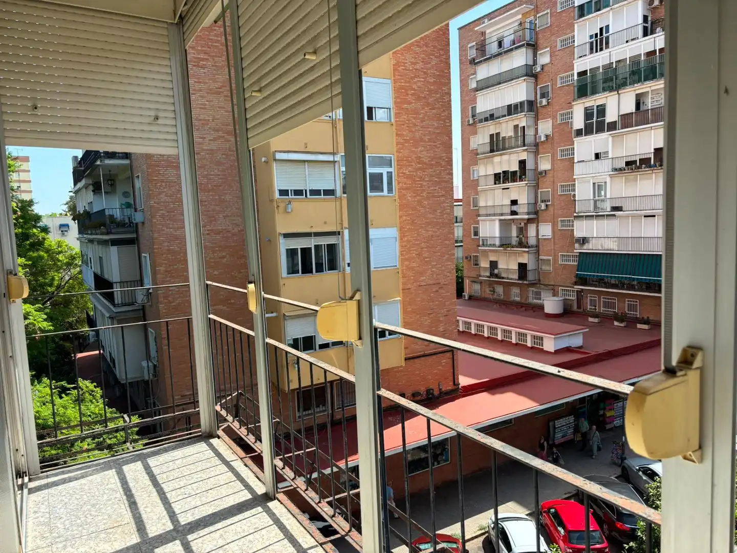 Habitació de lloguer, Sevilla