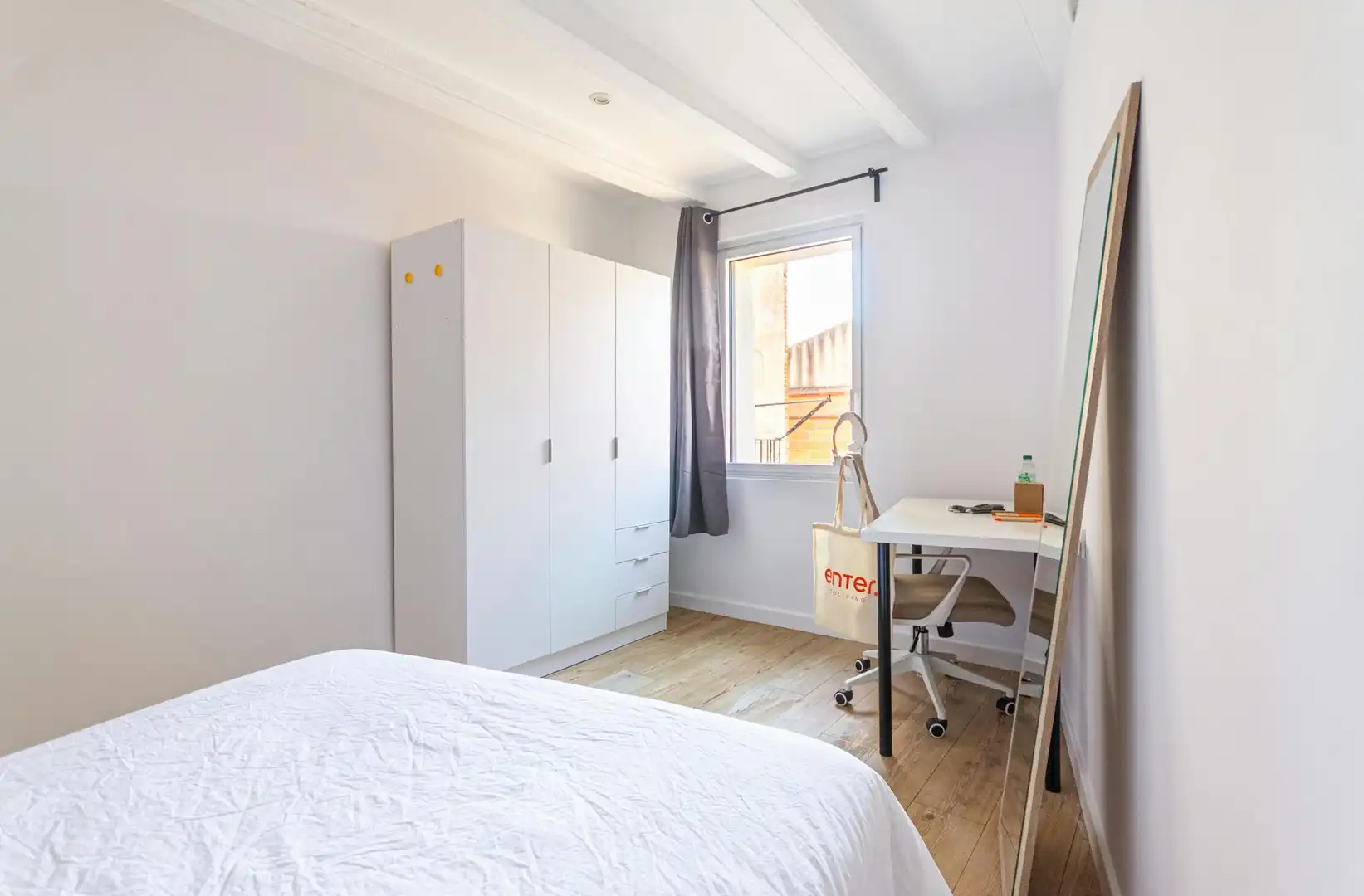 Habitació de lloguer, Barcelona