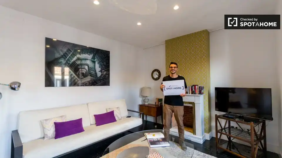 Piso de 100 m² en Madrid