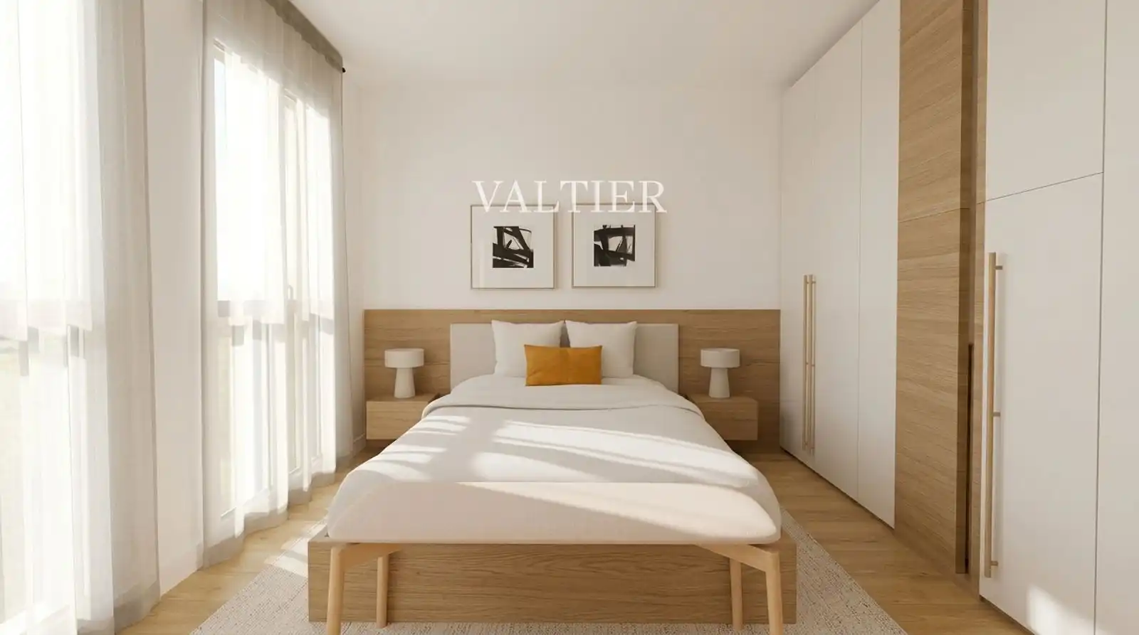Flat 58 m² in Madrid