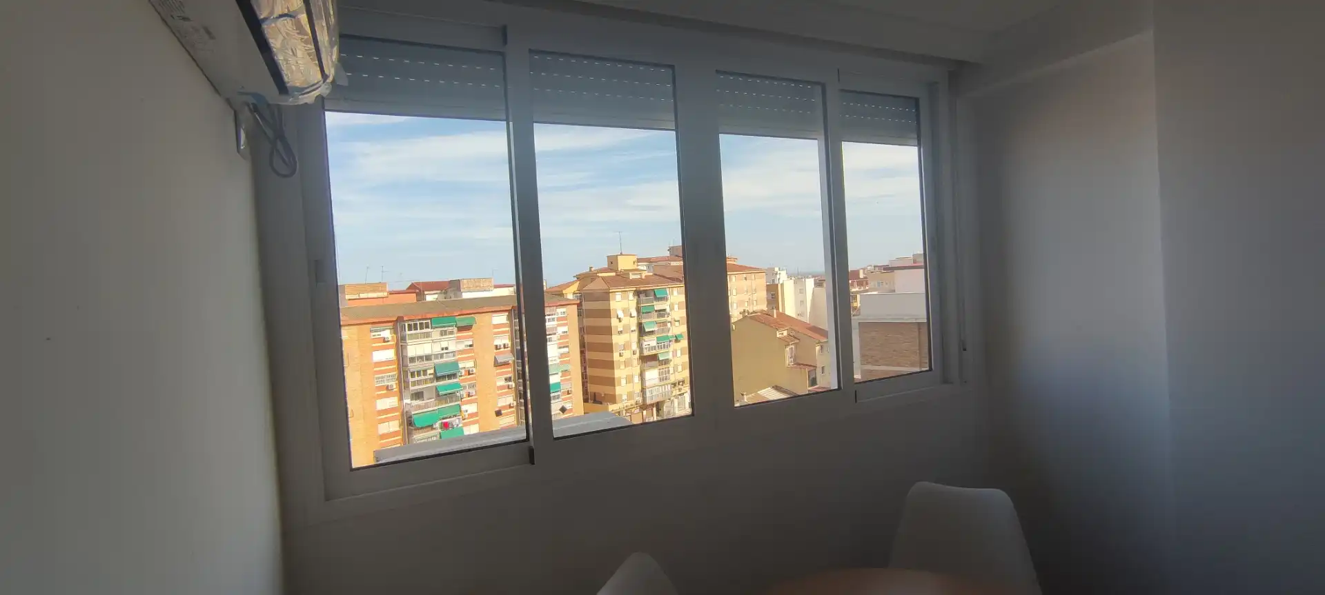 Pis de 80 m² a Màlaga