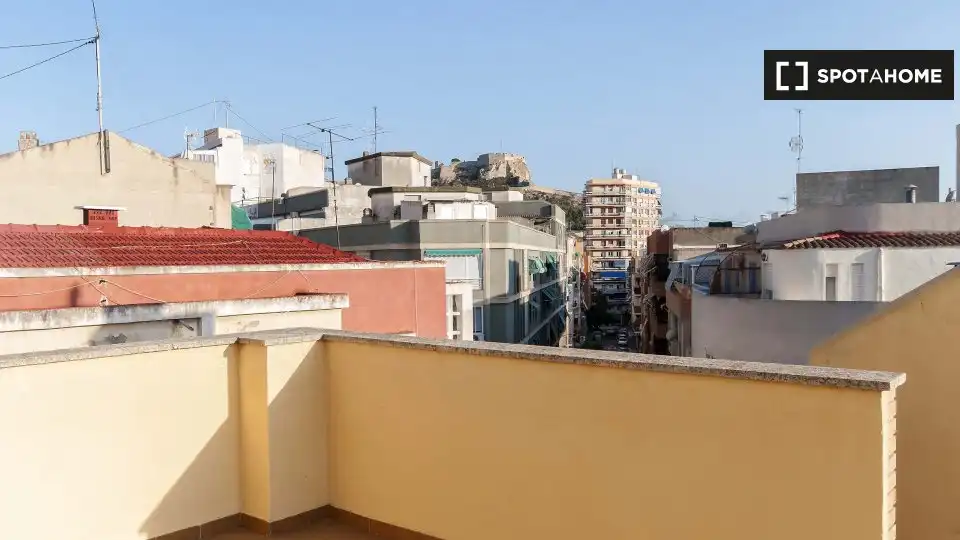 Habitación en alquiler, Alicante