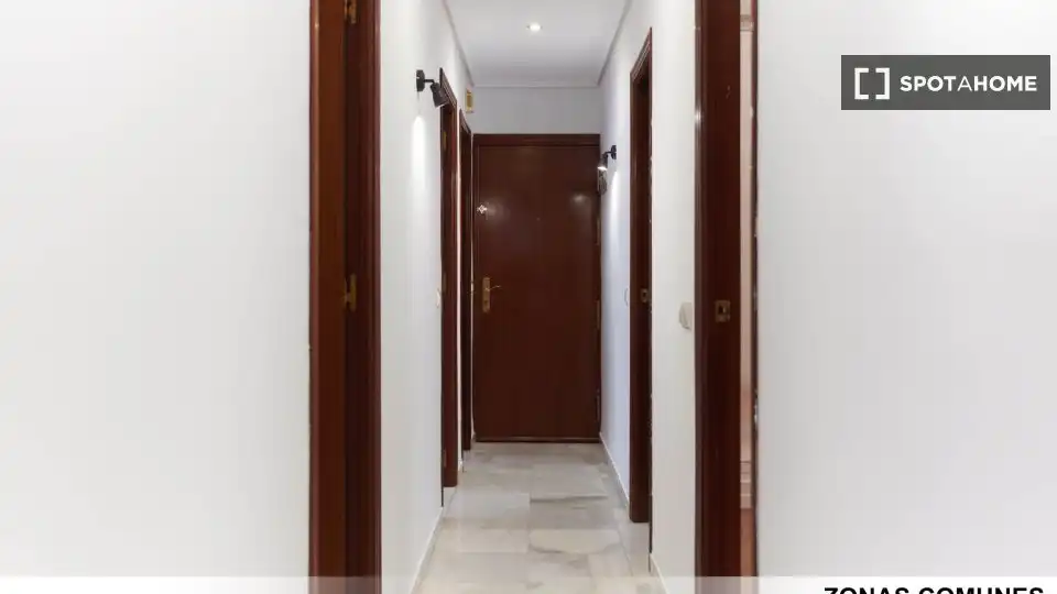 Habitación en alquiler, Sevilla