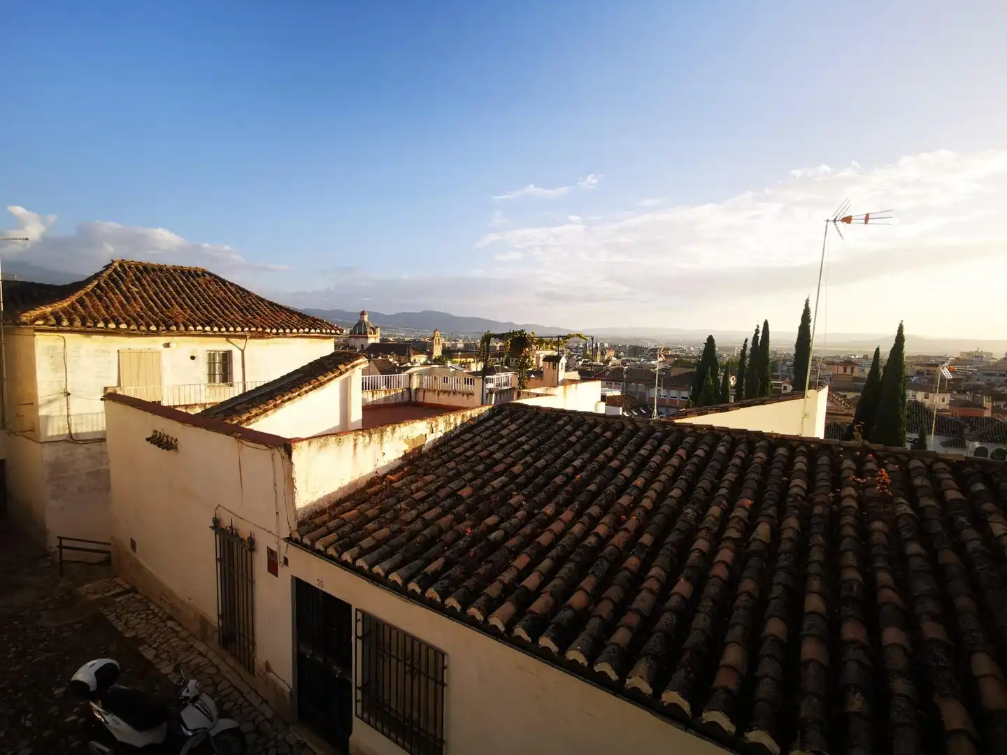 Piso de 80 m² en Granada