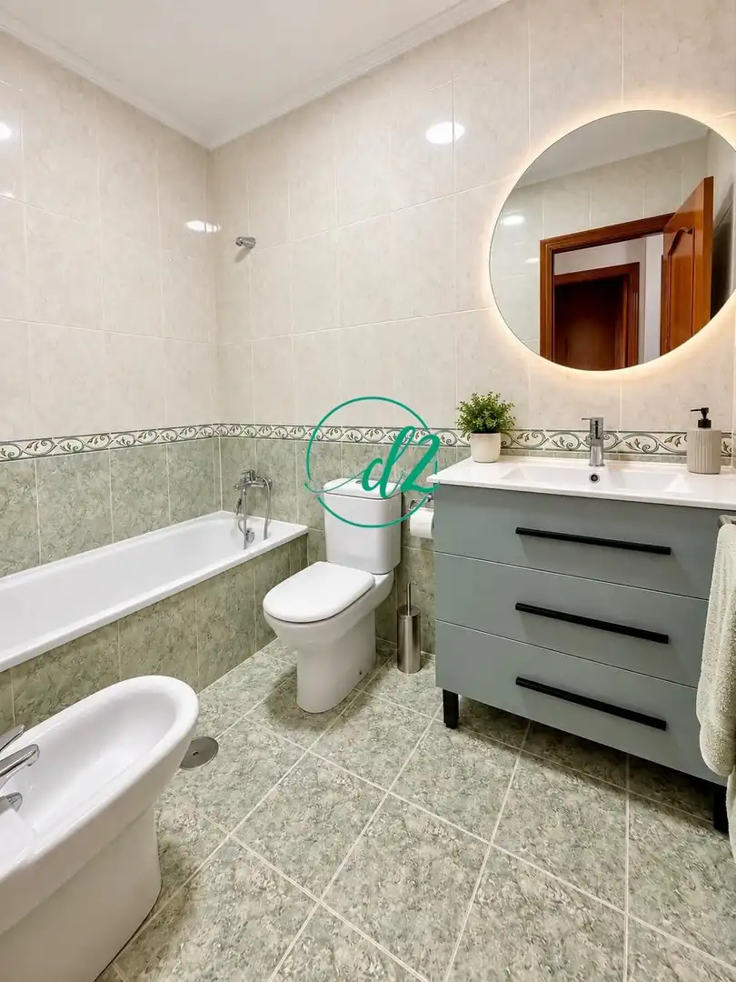 Piso de 93 m² en Barbadás