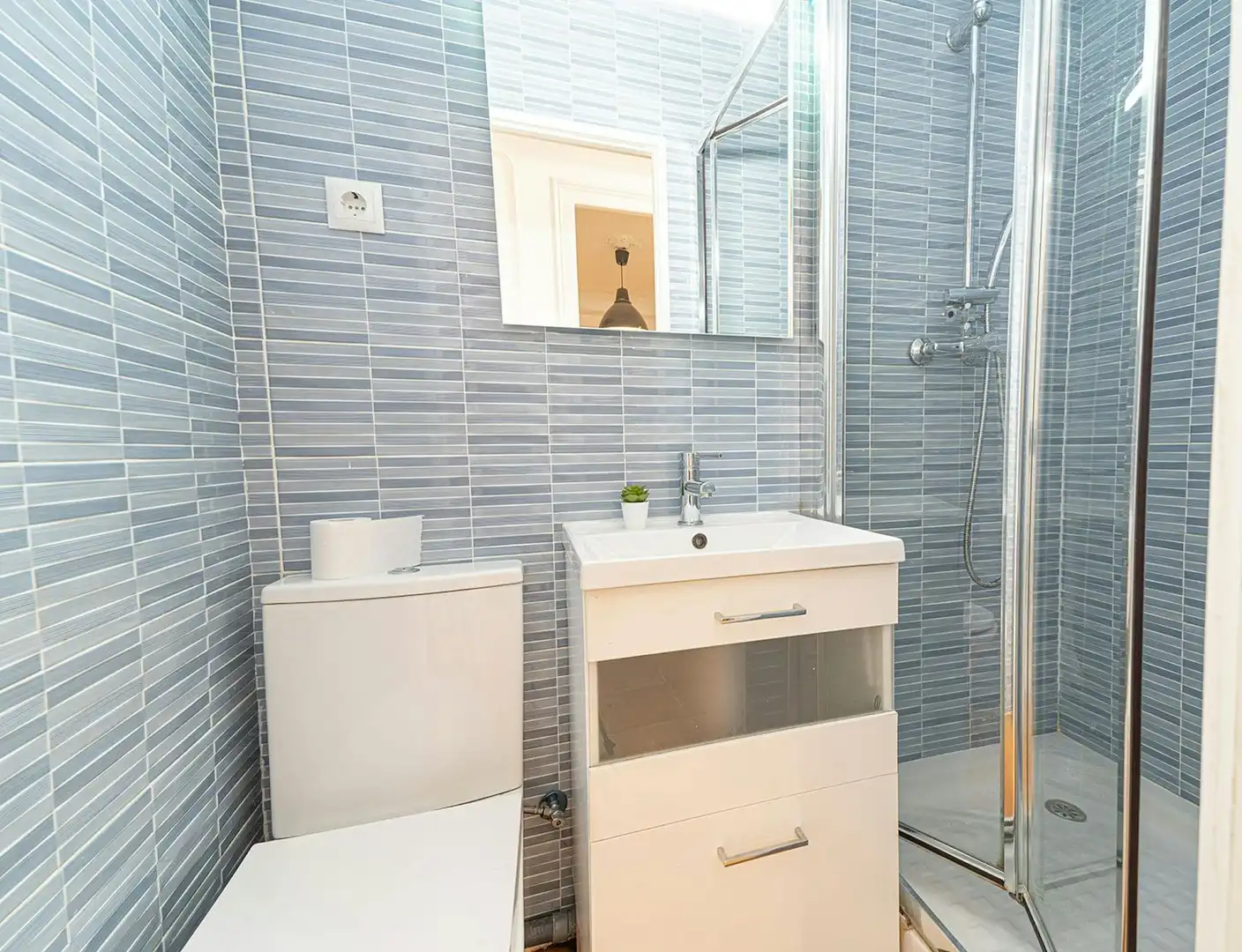 Habitación 200 m², Barcelona