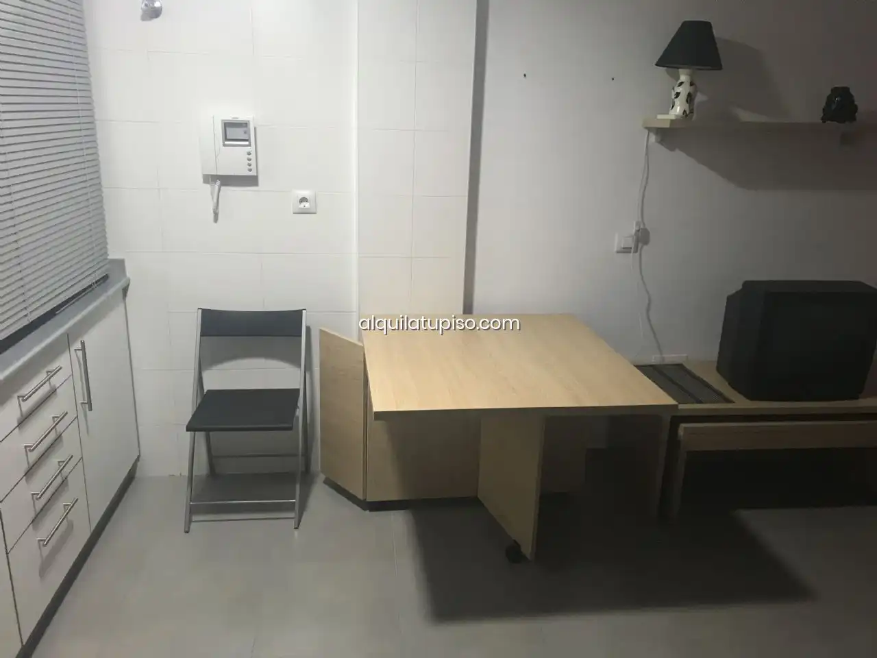 Piso de 35 m² en Murcia