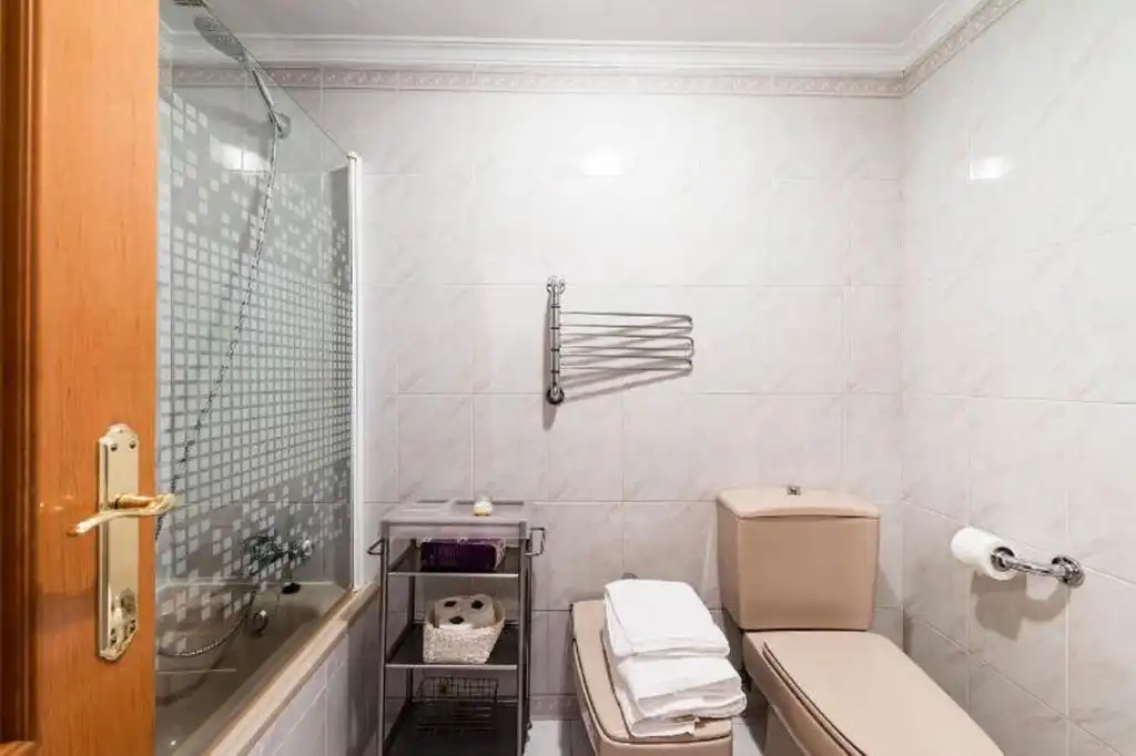 Pis de 65 m² a Madrid