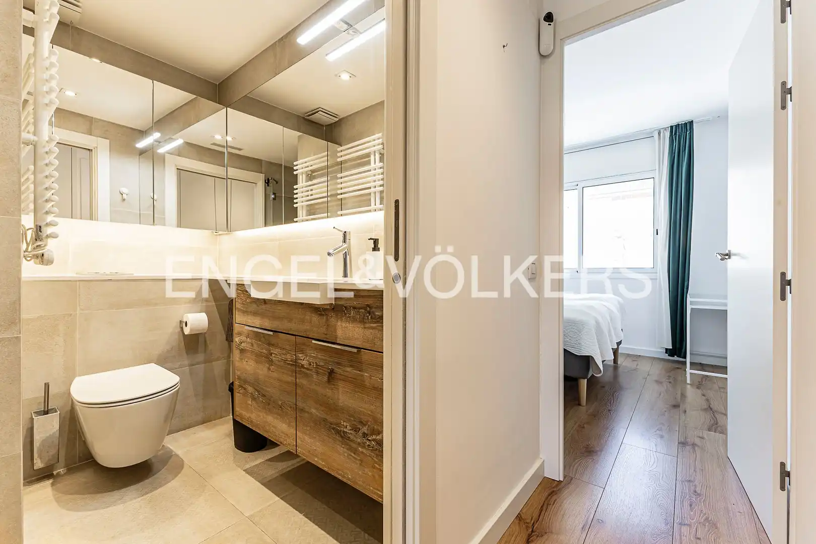 Piso de 60 m² en Vilanova i la Geltrú