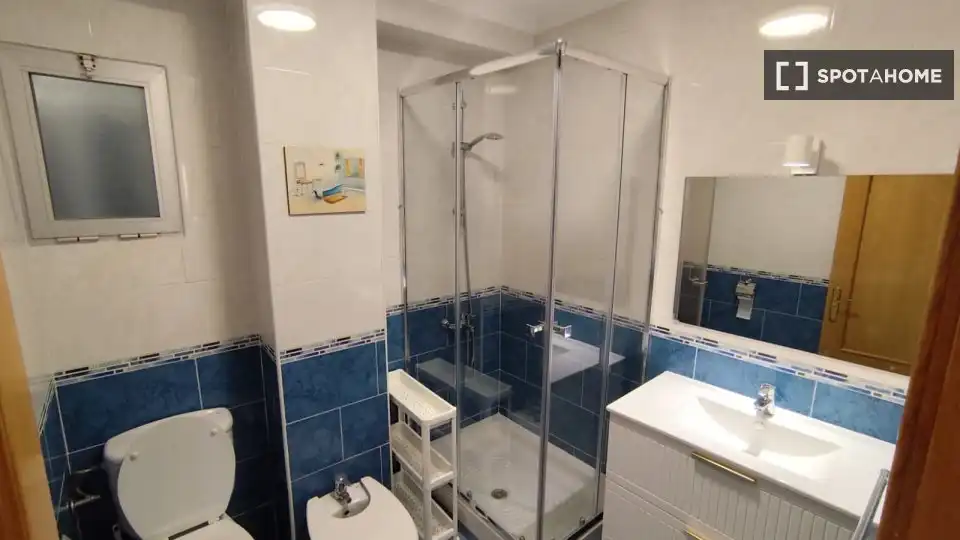 Habitación 92 m², Málaga