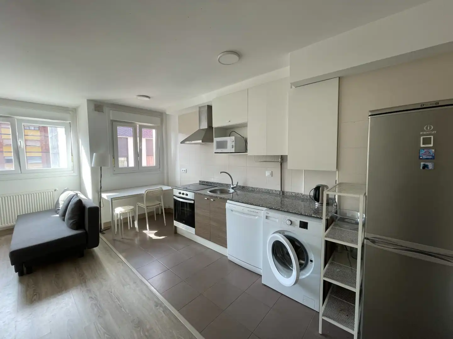 Pis de 76 m² a Llangréu / Langreo