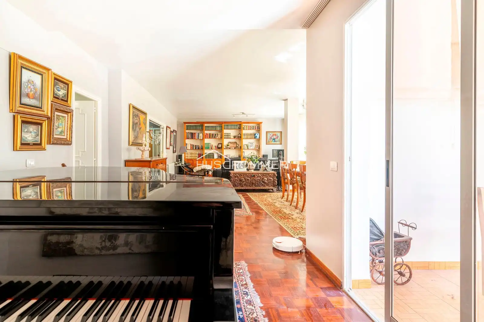 Piso de 281 m² en Burriana