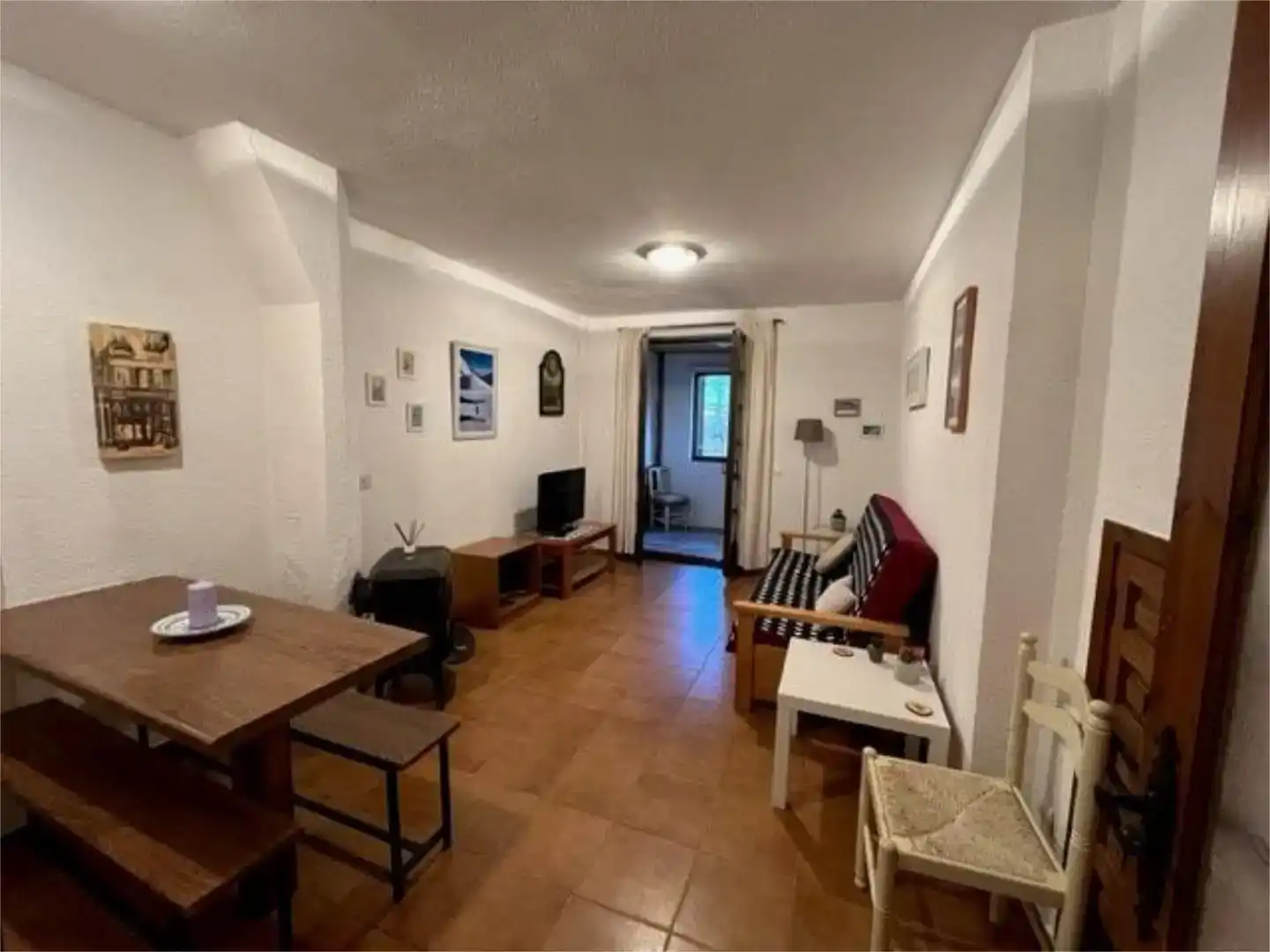 Квартира 30 м² у Puebla de Lillo