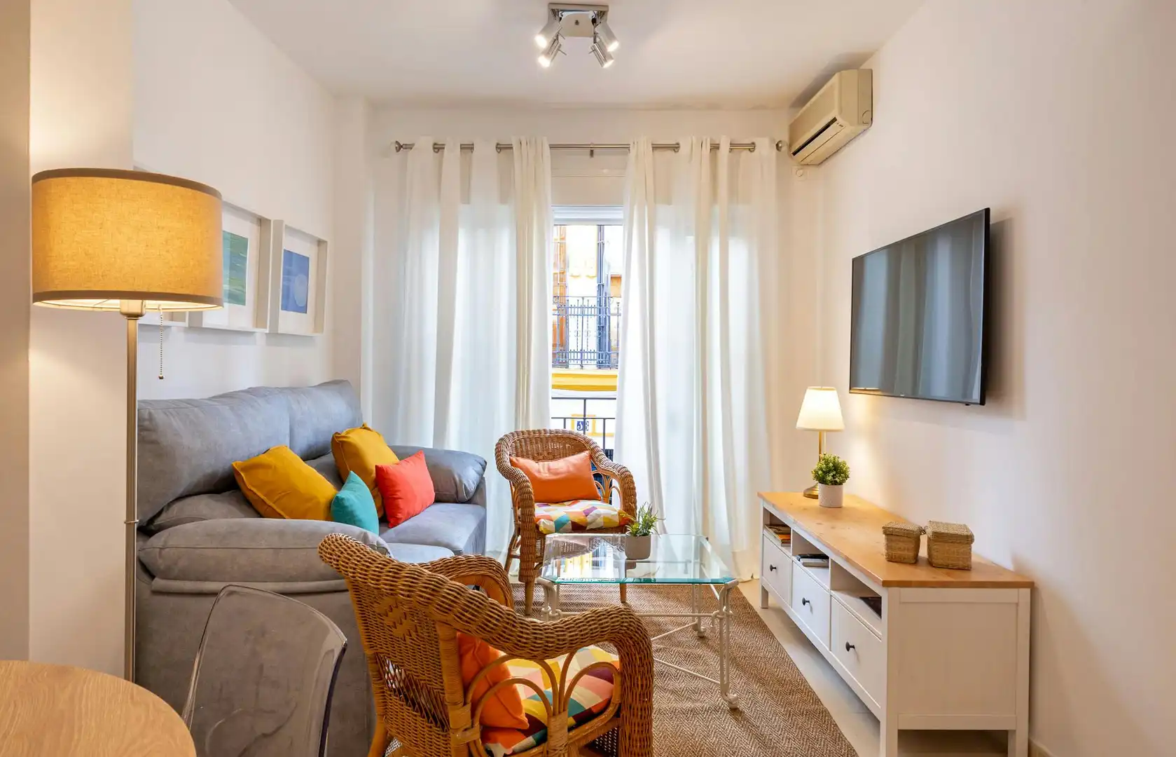 Piso de 105 m² en Sevilla
