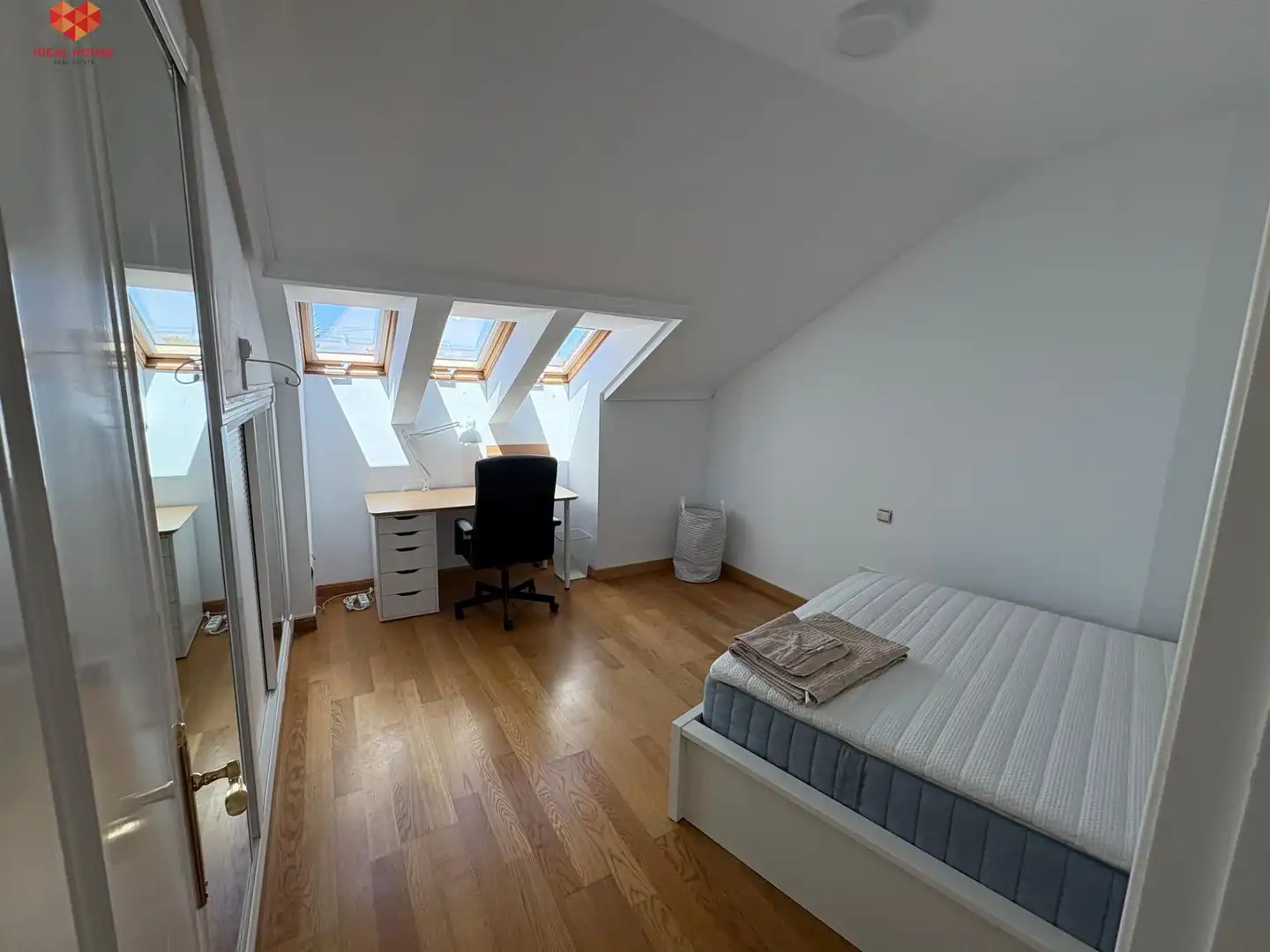 Habitación 155 m², Segovia
