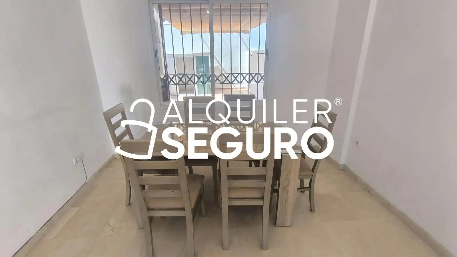 Piso de 100 m² en Bollullos de la Mitación