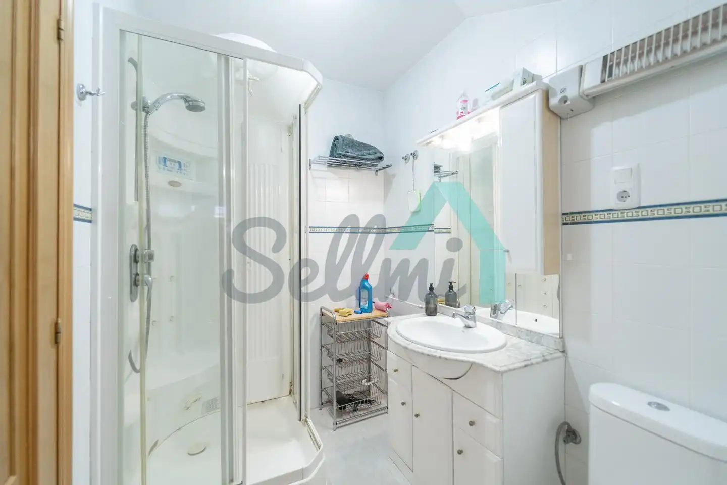 Piso de 120 m² en Castropol