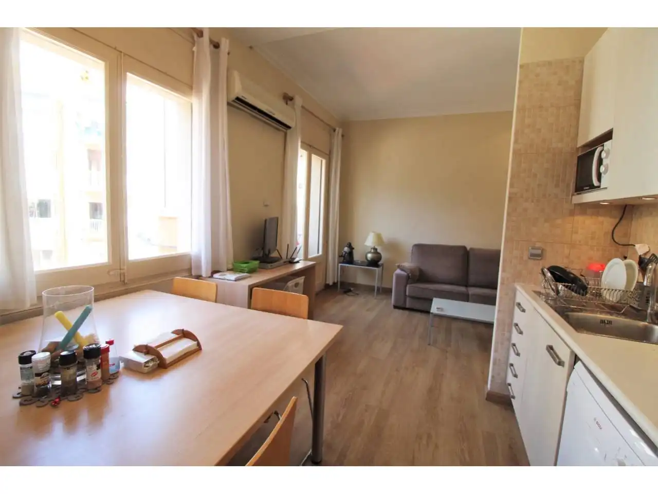 Apartamento 60 m² em Barcelona
