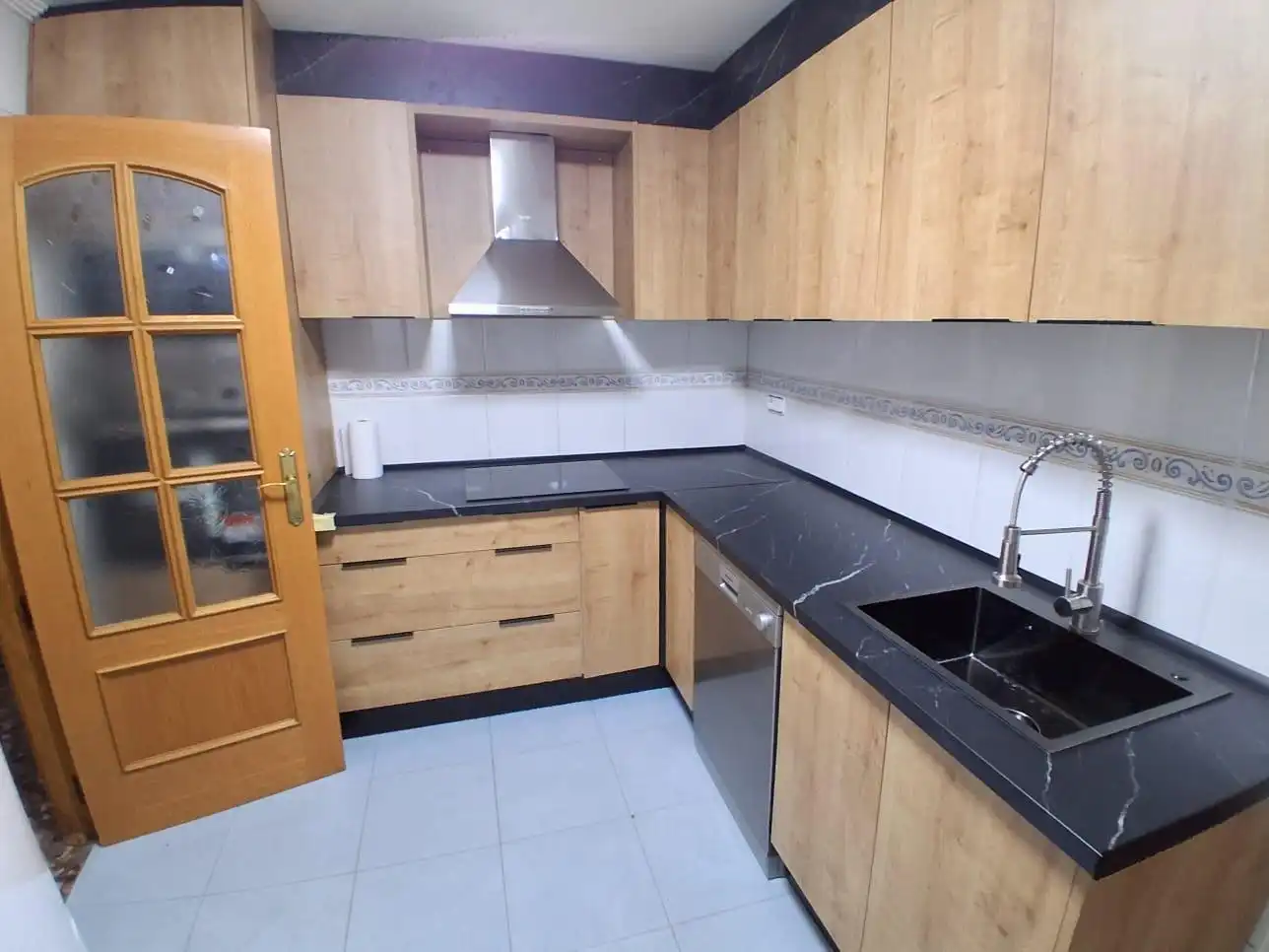 Piso de 130 m² en Albacete