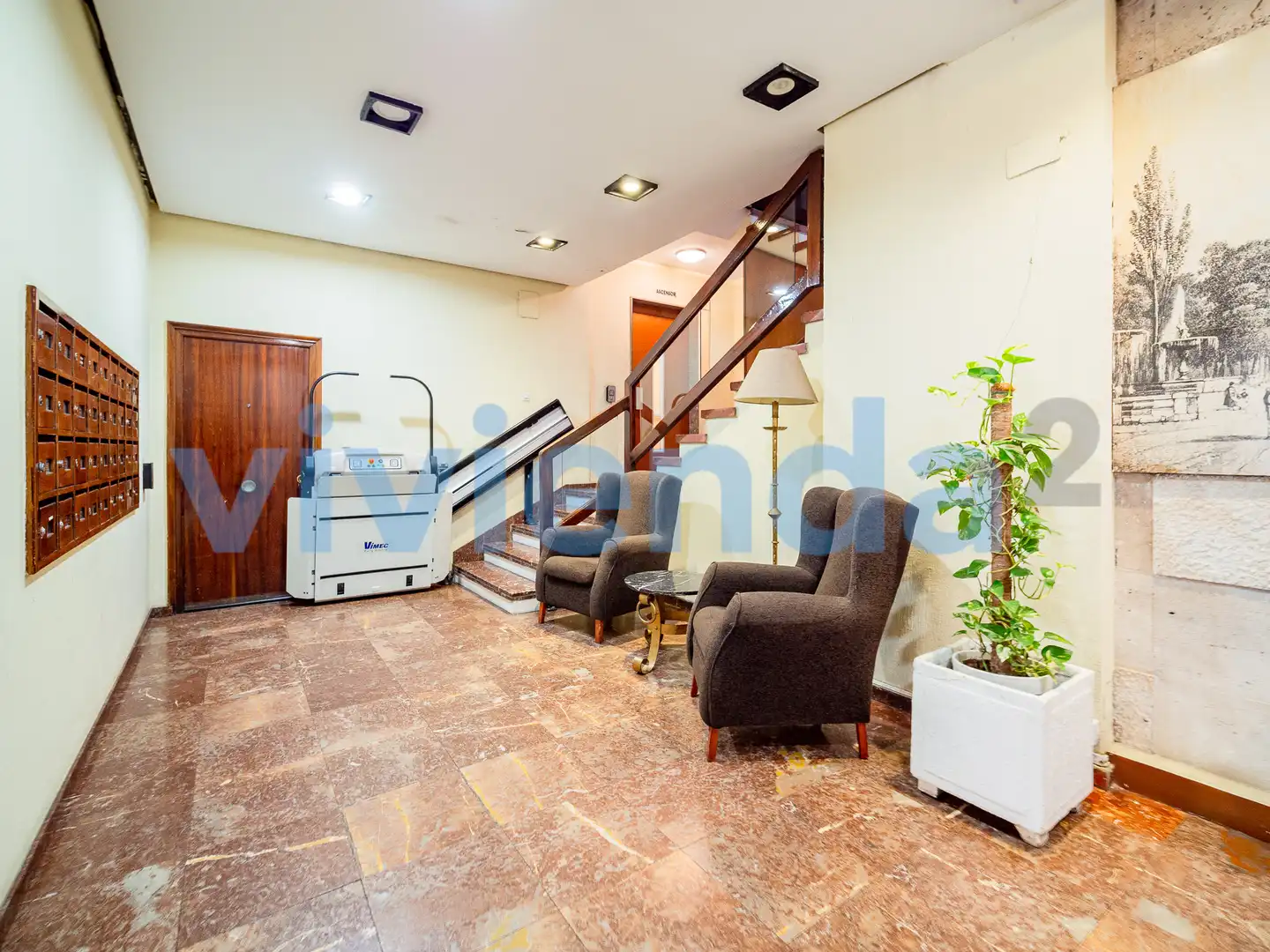 Piso de 90 m² en Madrid