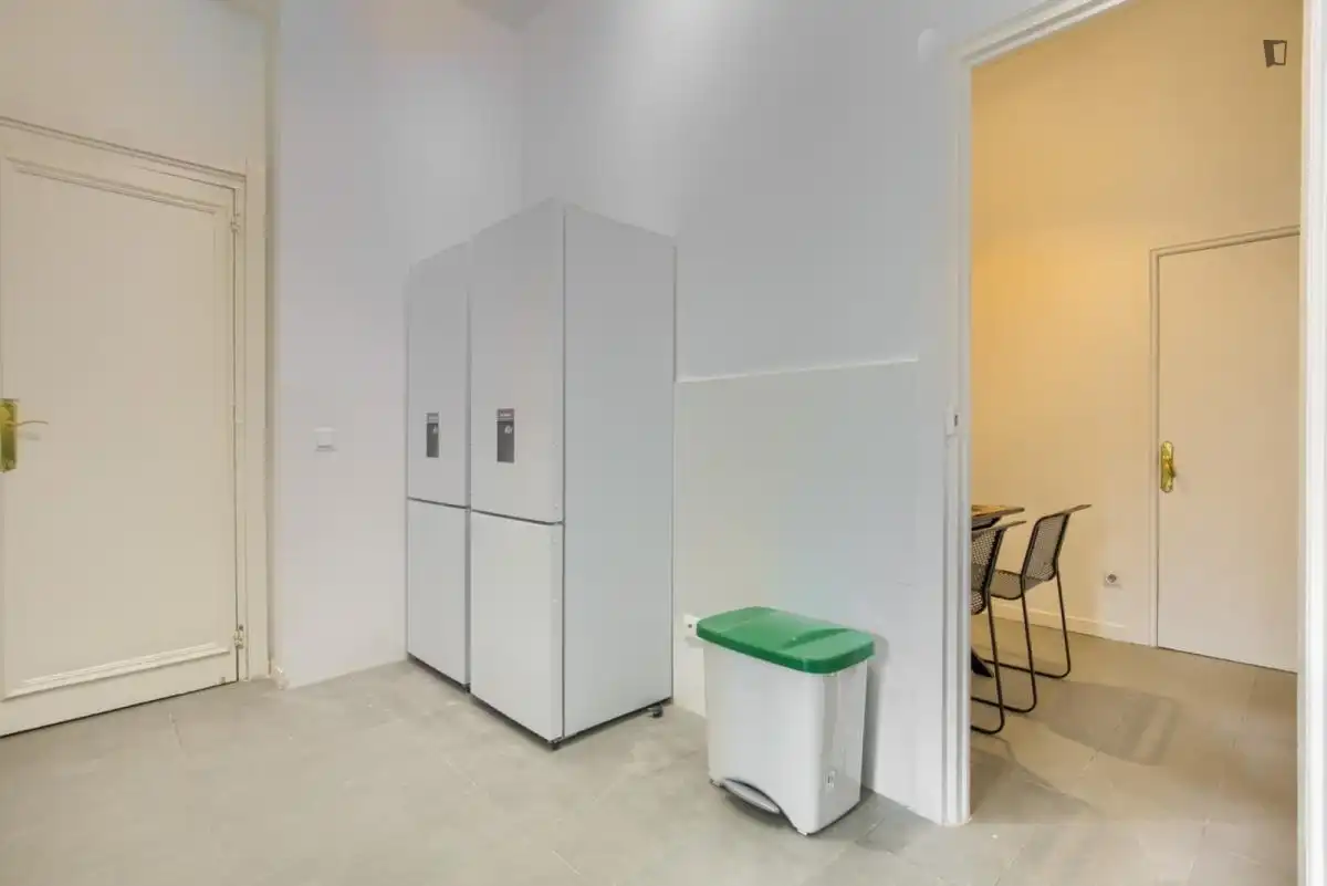 Habitación en alquiler, Madrid