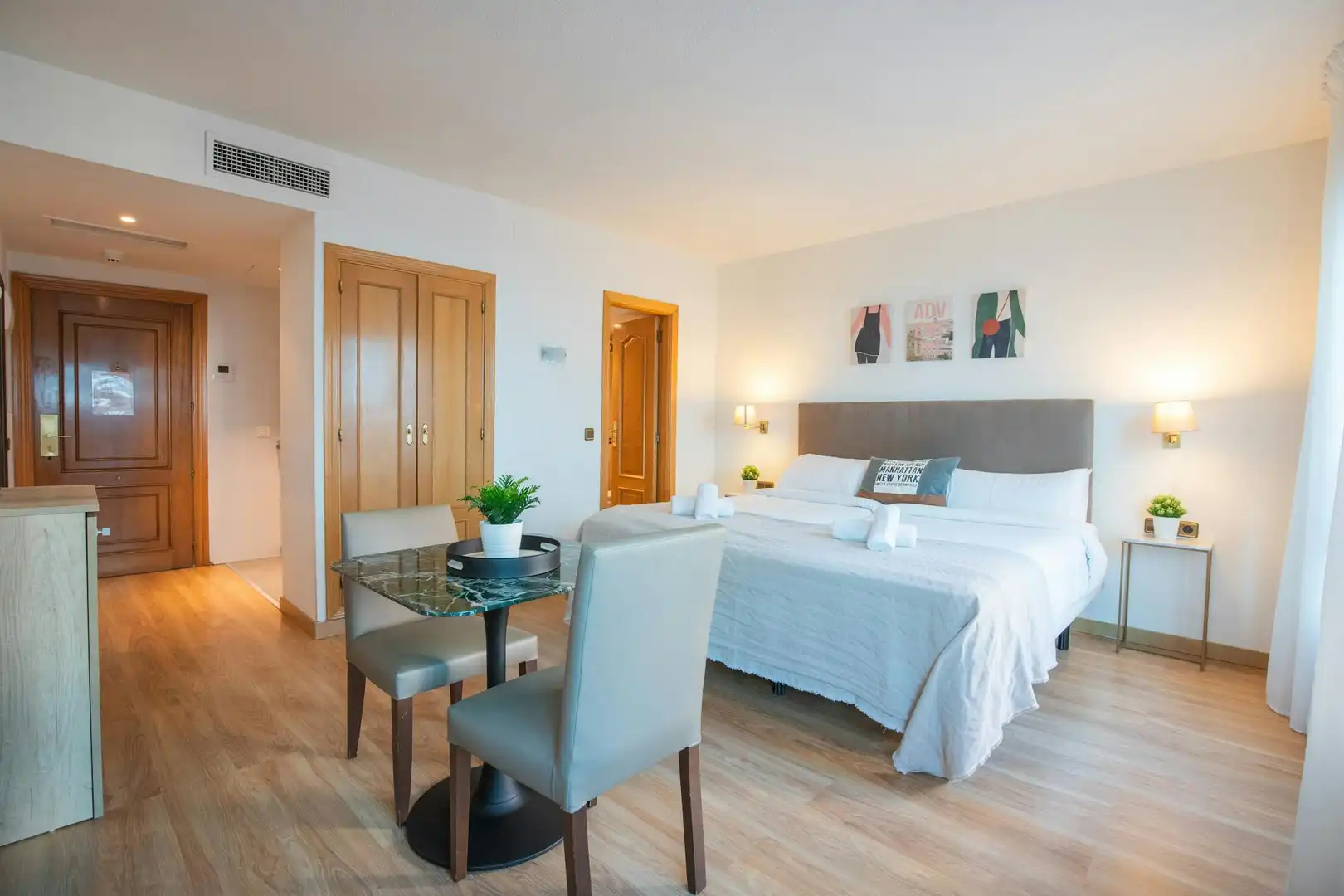 Piso de 40 m² en Madrid