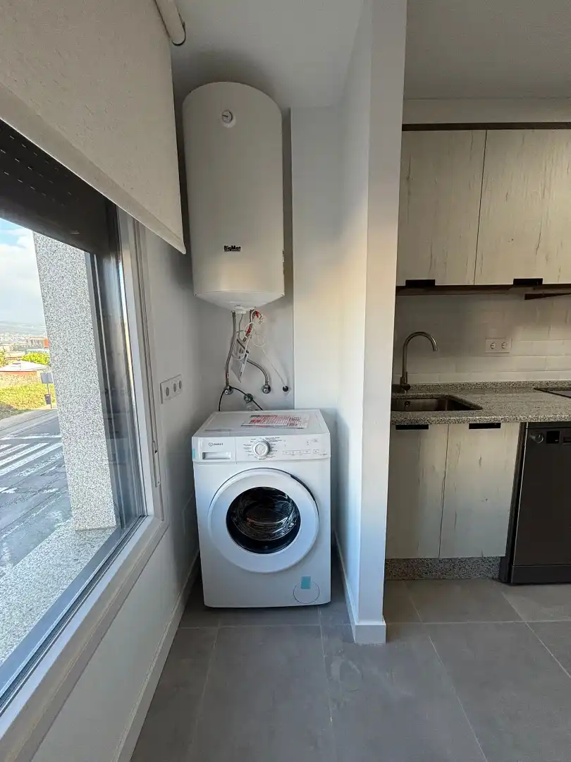 Piso de 60 m² en Ferrol