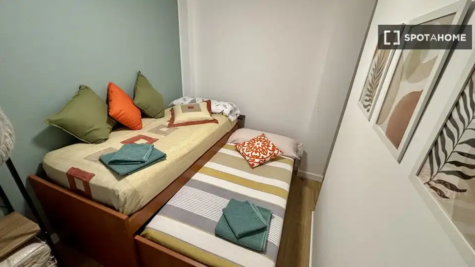 Habitación 58 m², Zaragoza