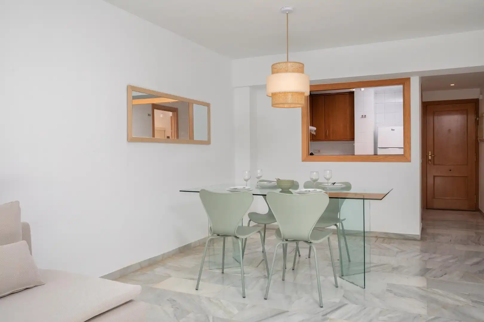 Wohnung 66 m² in Girona