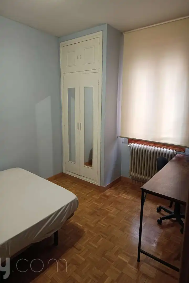 Piso de 90 m² en Segovia