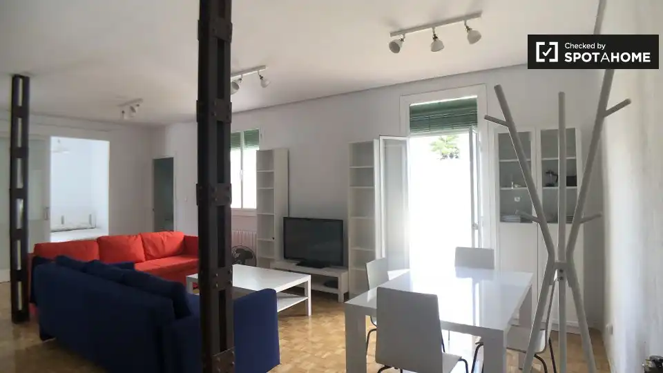 Piso de 95 m² en Madrid