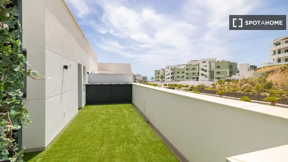 Habitación en alquiler, Mijas