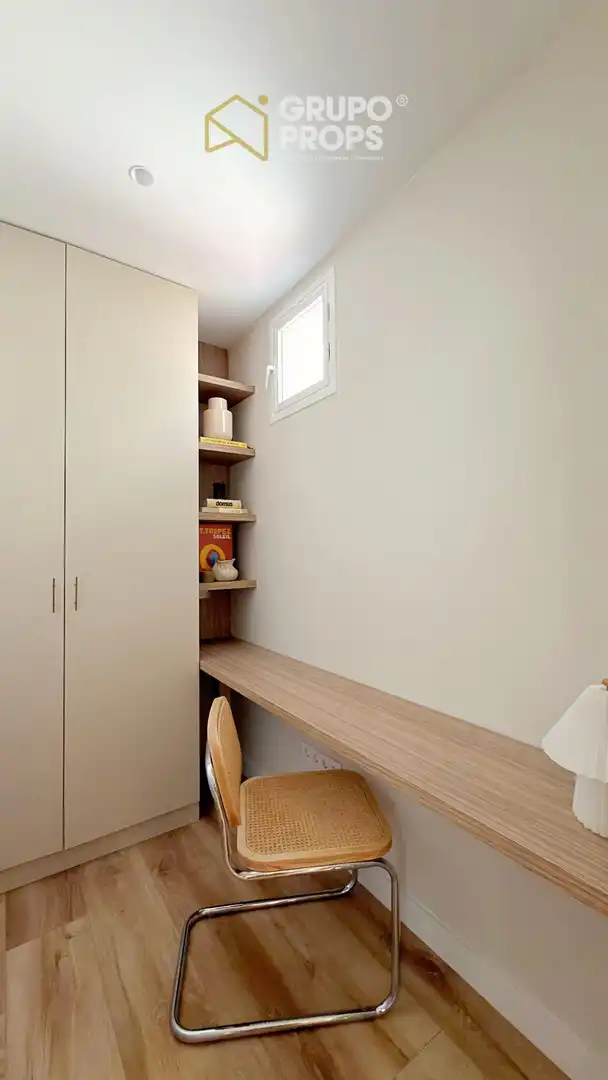 Pis de 36 m² a Madrid