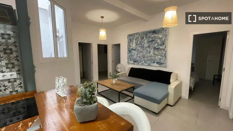 Habitació de lloguer, Sevilla