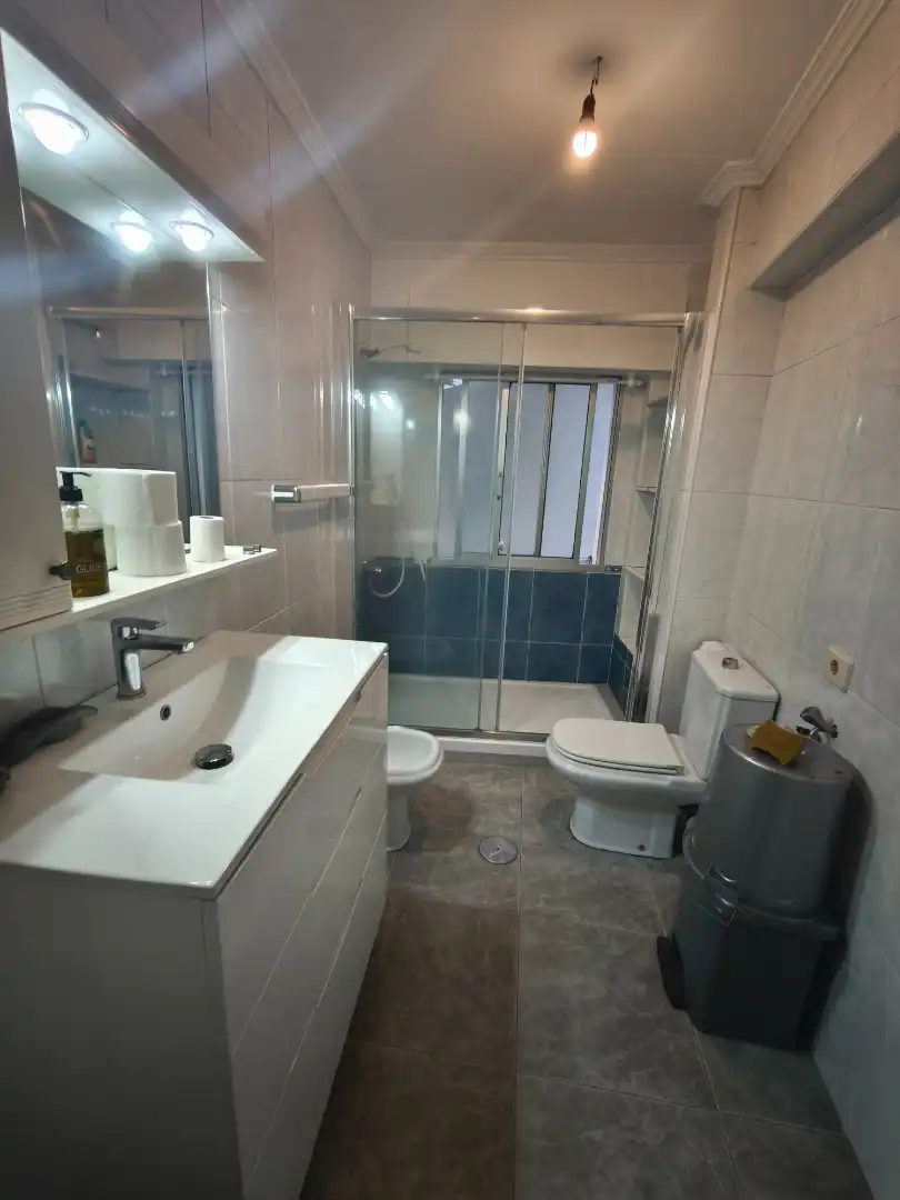 Piso de 85 m² en Santiago de Compostela