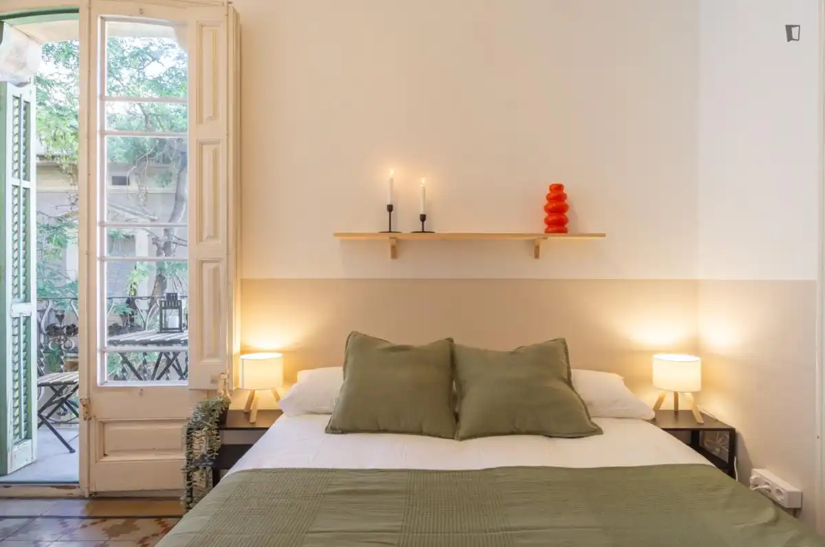 Zimmer zur Miete, Palma
