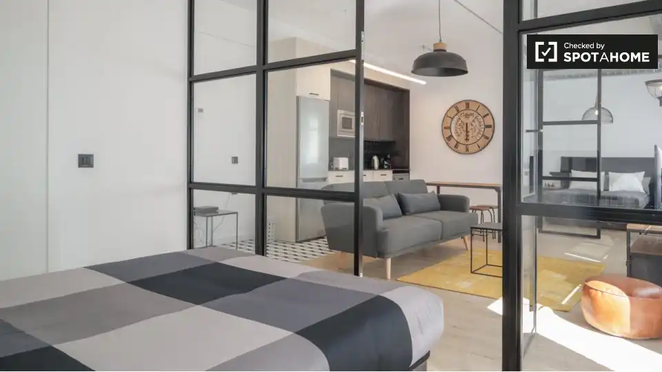 Piso de 65 m² en Madrid
