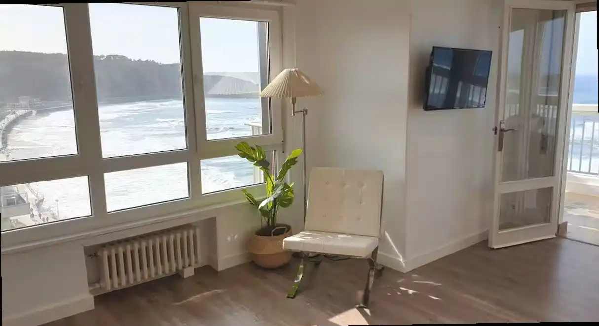 Wohnung 85 m² in Castrillón