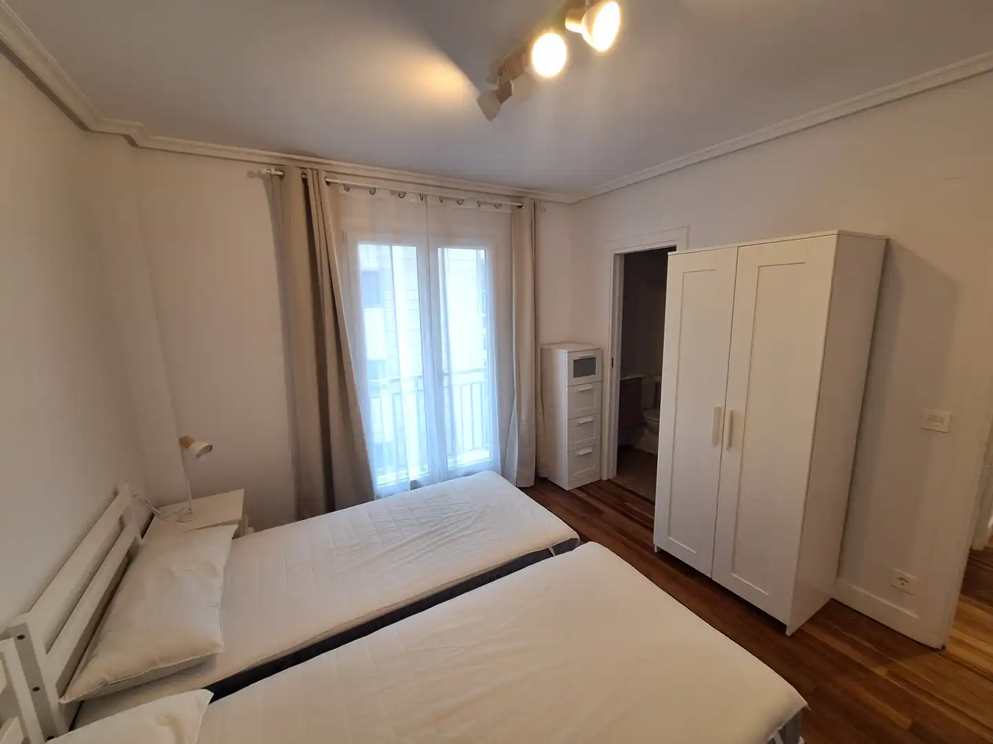 Piso de 67 m² en Zarauz